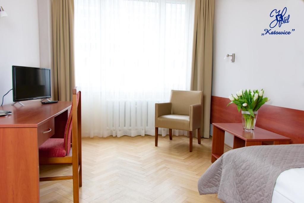 Отель Hotel Katowice Катовице-52