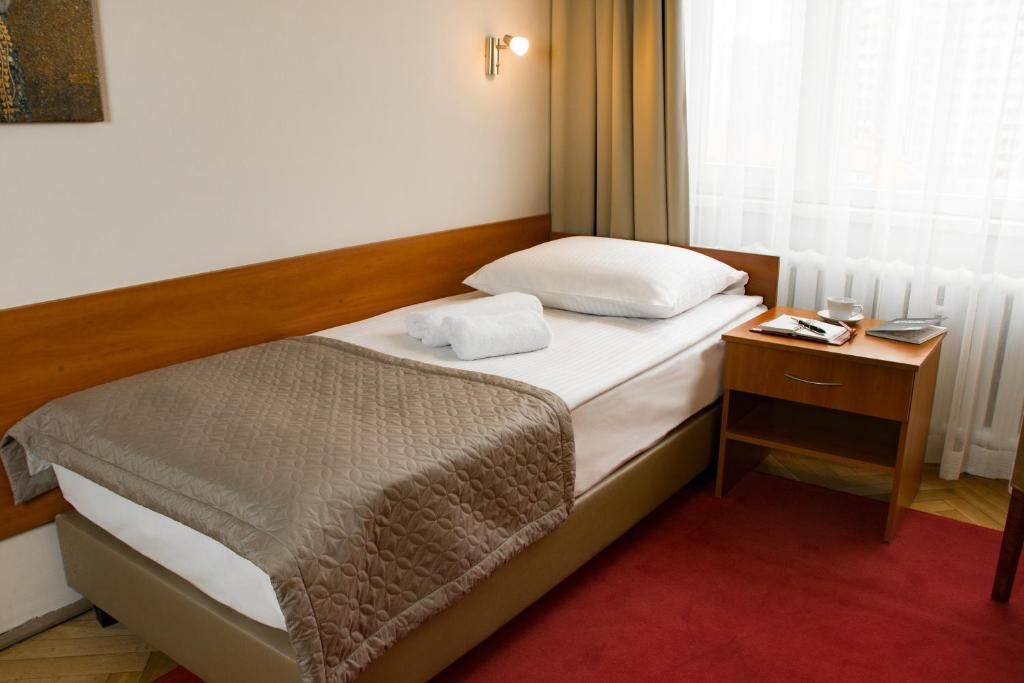 Отель Hotel Katowice Катовице-53