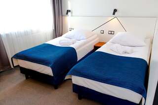 Отель Hotel Katowice Катовице Двухместный номер бизнес-класса с 1 кроватью или 2 отдельными кроватями-6